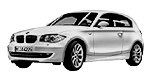 BMW E81 C3805 Fault Code