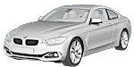 BMW F32 C3805 Fault Code